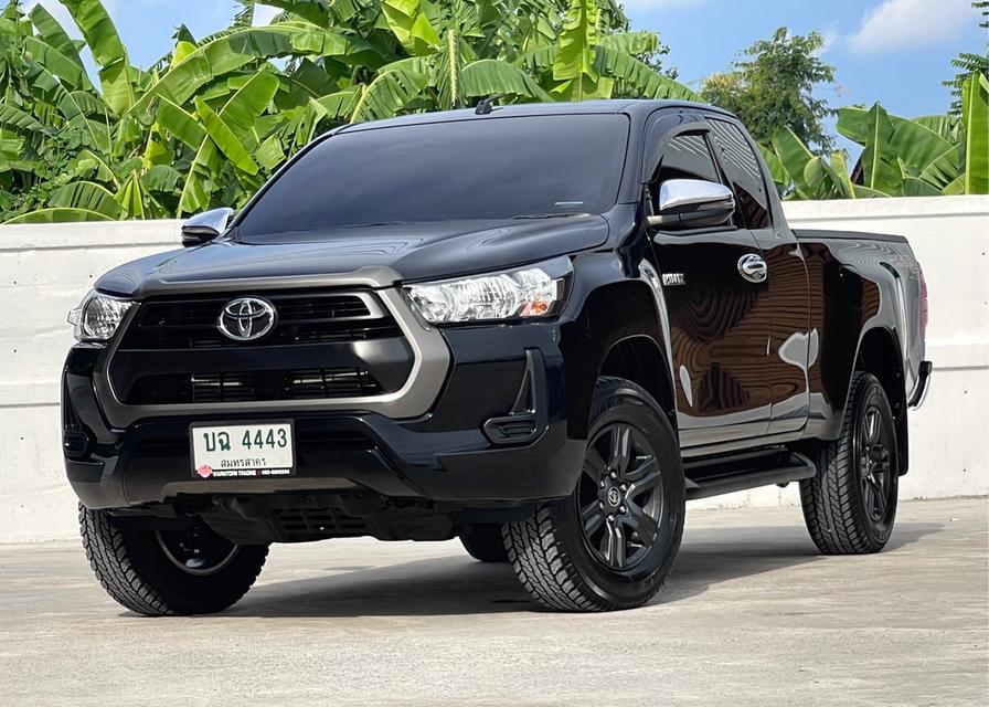 ขาย Toyota Reco 2.4Entry ปี21