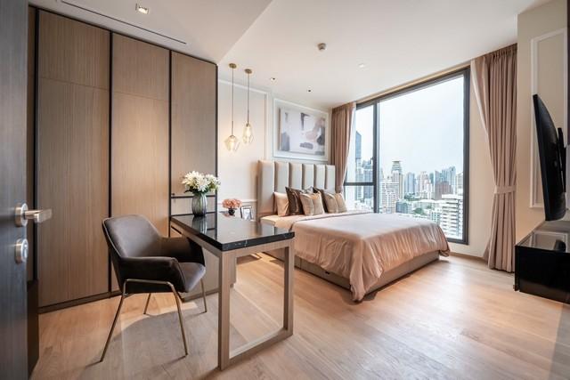 ขายคอนโด 1 ห้องนอน บีทนิค สุขุมวิท 32 Beatniq Sukhumvit 32 ขนาด 54 ตร.ม. ชั้น 19 เรียบหรู สงบ ใจกลางเมือง ใกล้ BTS ทองห 3