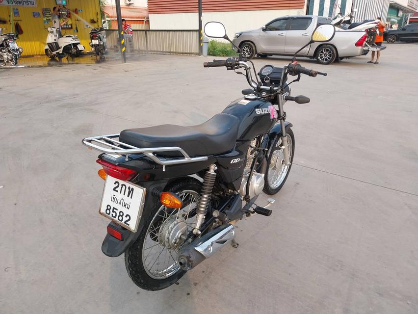 SUZUKI GD 110 มือสอง ปี 2016 23,900 บาท รูปที่ 7