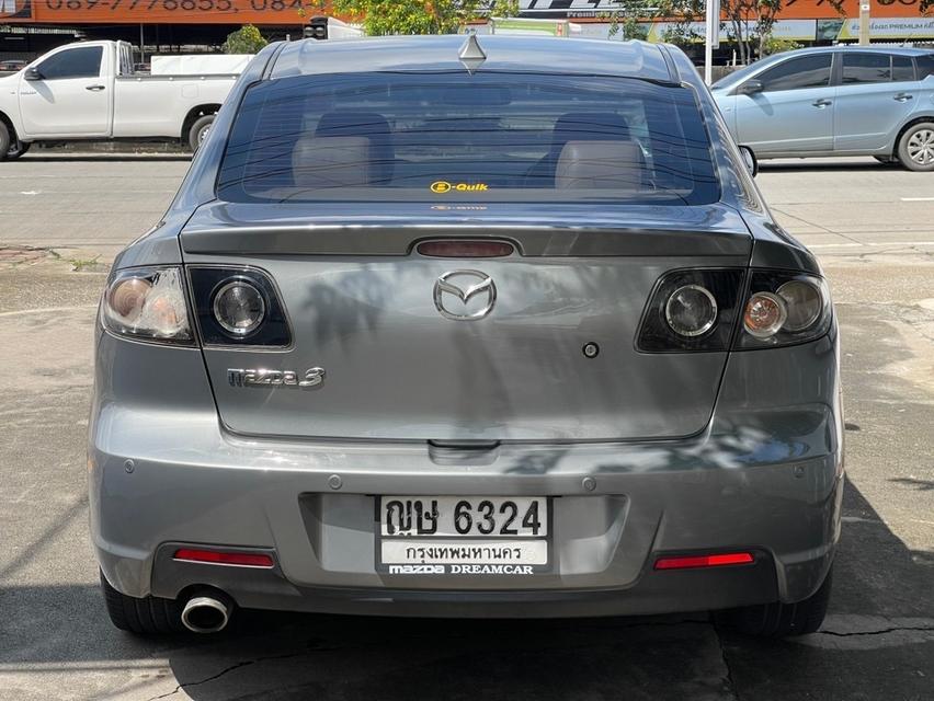 2011 #MAZDA 3 1.6 V รหัส PJP6324 5