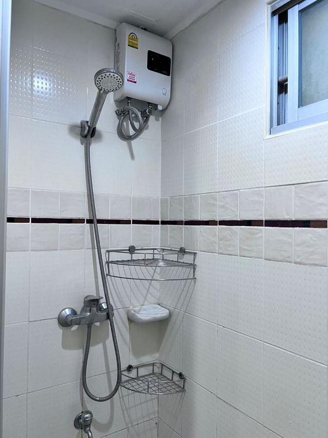 ขายคอนโด Lumpini Ville ศูนย์วัฒนธรรม ชั้น 6 เฟอร์ฯครบ พร้อมเข้าอยู่ ทำเลดี ใกล้ MRT ห้วยขวาง 14