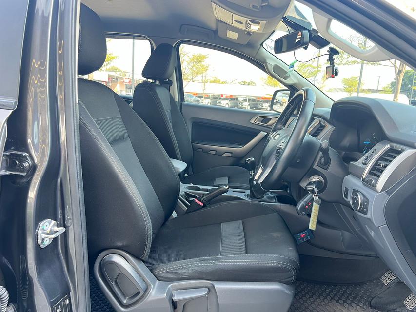 2017 Ford ranger  D Cab  2.2DCT Hi-Rider XLT  6