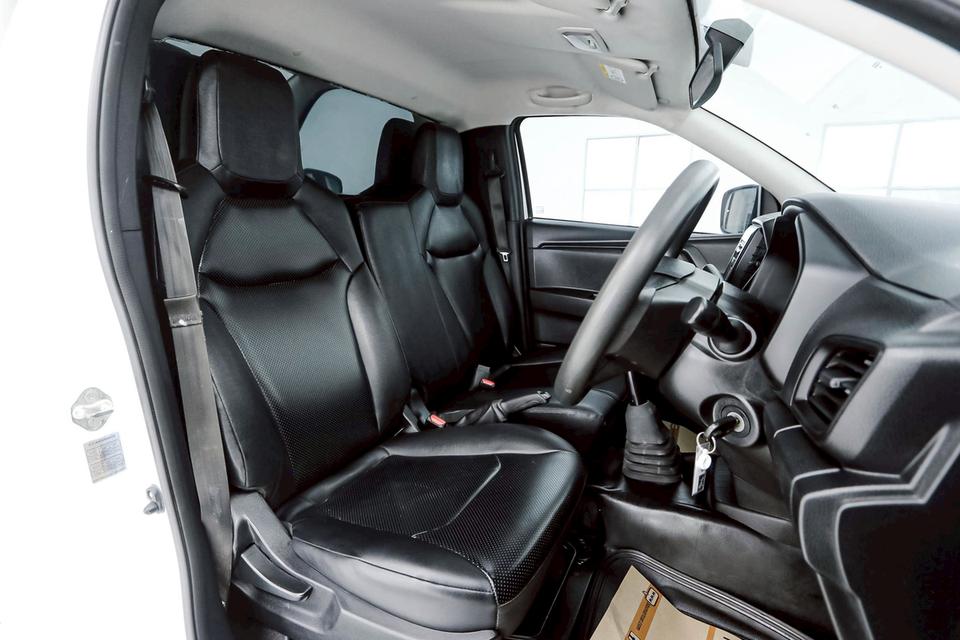ISUZU D-MAX 1.9 B SPARK-EX 2020 8
