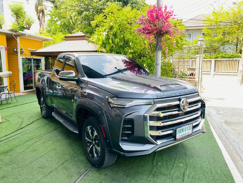 MG EXTENDER GIANT CAB 2.0 GRAND X MT ปี 2022 รูปย่อยที่ 3