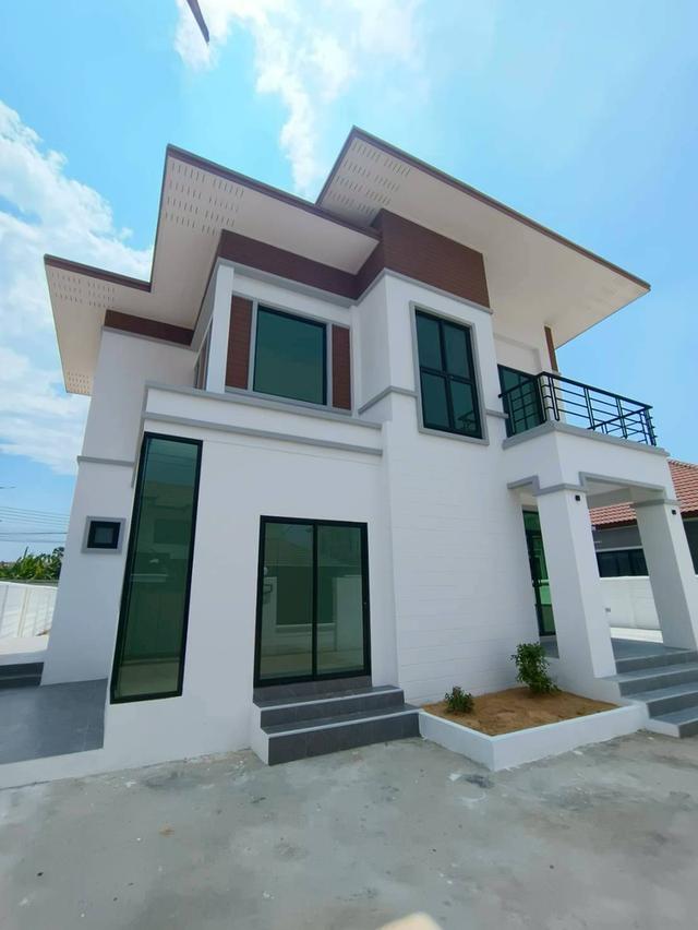 ขายบ้านเดี่ยว นาสร้าง นครปฐม พร้อมที่ดินหน้าบ้าน 2