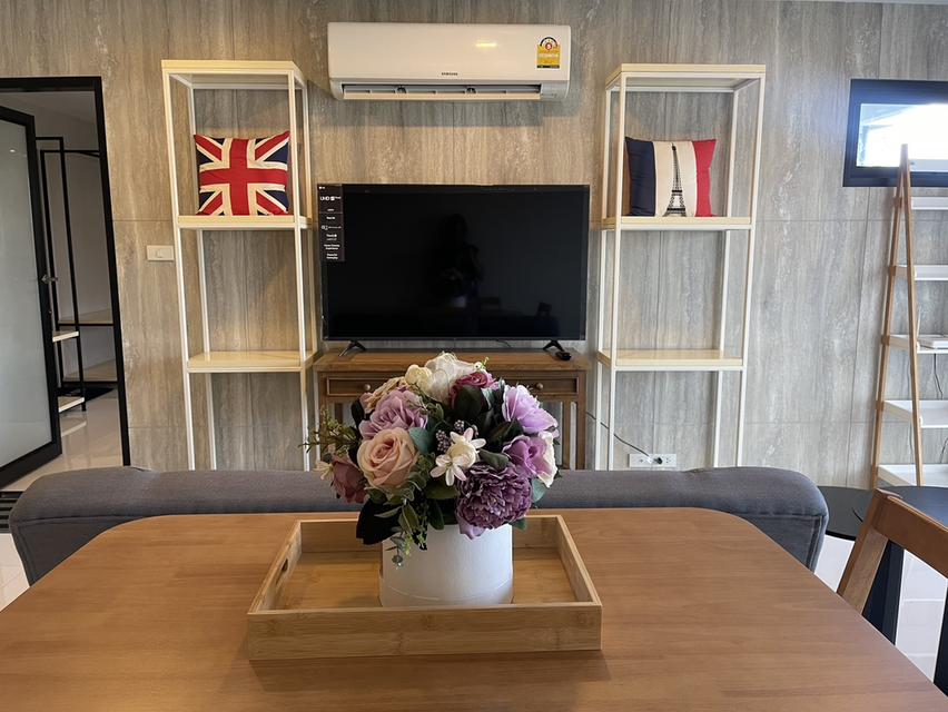 🏨 Condominium ห้องสวย สภาพใหม่ ทำเลใกล้เซ็นทรัลเฟสติวัล #หนองป่าครั่ง- ราคา 3.5 ล้านบาท ✨公寓出售 1 卧室 2 卫生间 - 公寓出售 3.5 MB ✨ 7