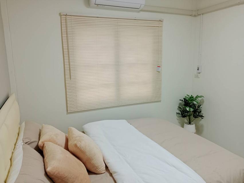 ขายห้องเอื้ออาทรท่าตำหนัก ชั้น 3  ราคา 639,000 บาท 8