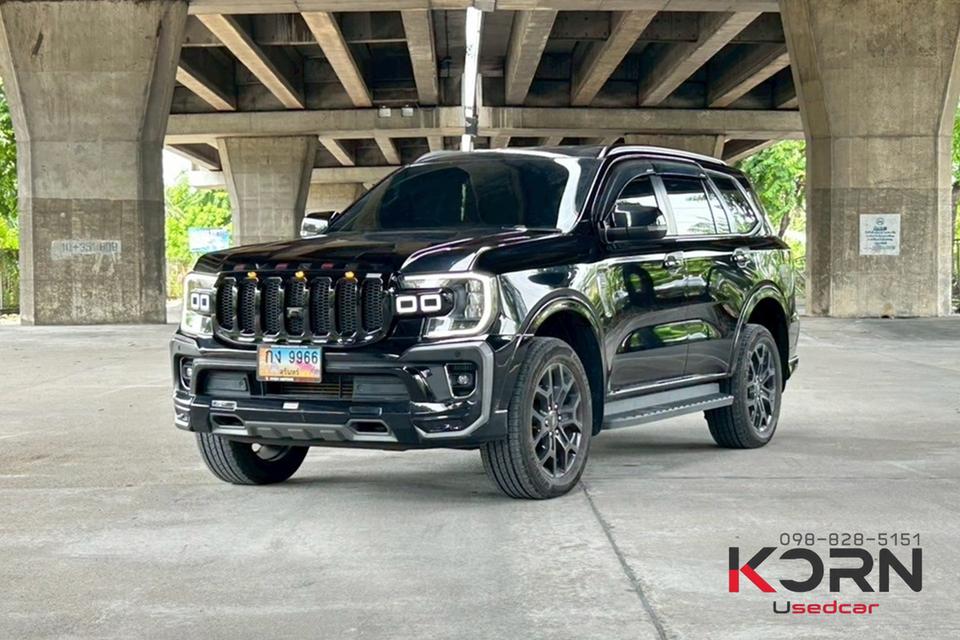 Ford Everest 2.0 Si-Turbo Trend 10AT ปี 2023