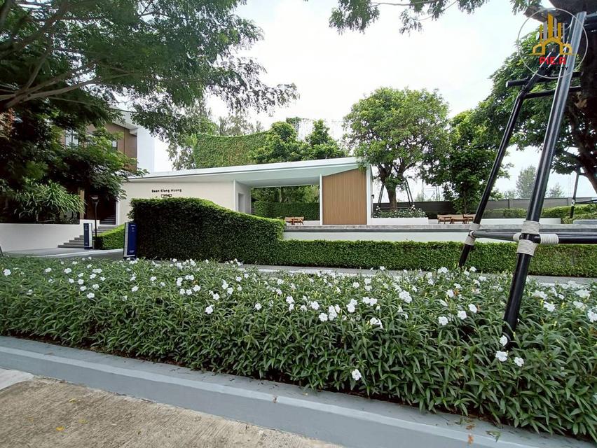 บ้านกลางเมือง พหลโยธิน-วิภาวดี l ทาว์นโฮม 3 ชั้น หลังริม-พร้อมอยู่ ใกล้รถไฟฟ้าสายสีเขียว 4