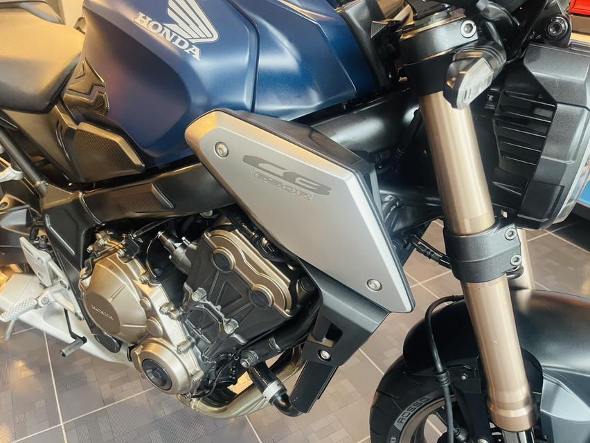 ขายด่วนCb650r ปี2019 รูปที่ 11