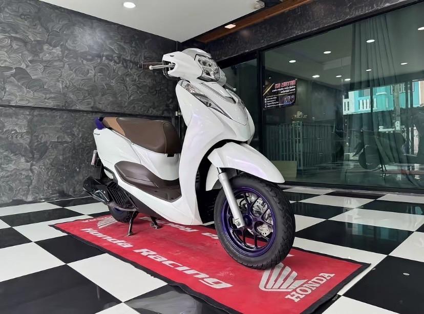 Honda LEAD 125 ปี 2023 3