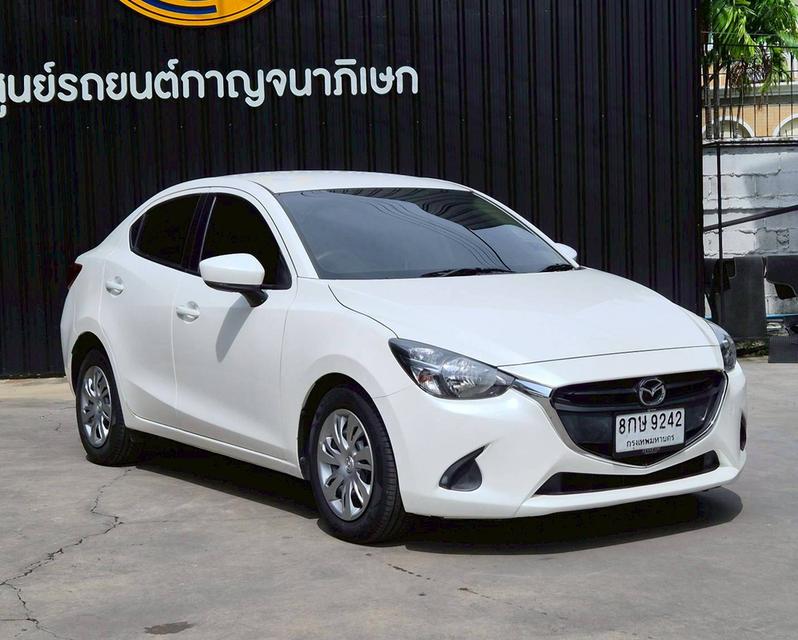 Mazda 2 1.3 STANDARD ปีจดทะเบียน 2019 2