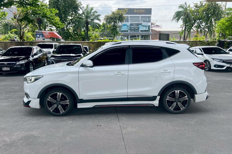 MG ZS 1.5 X Sunroof AT ปี 2018 8