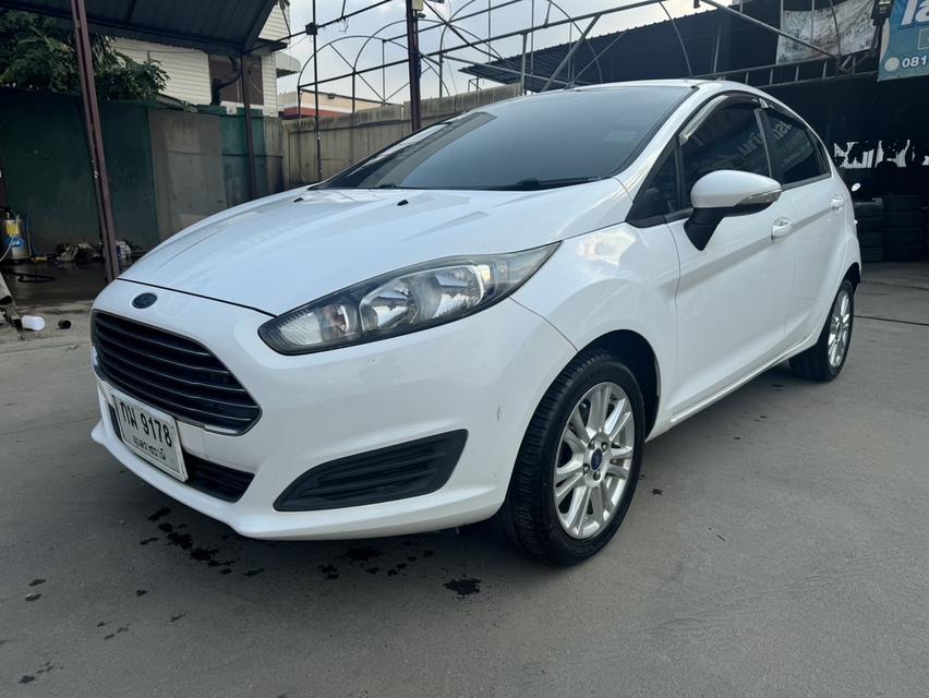 ขายตัดFORD FIESTA 1.5 AT HATCH ปี2014 3