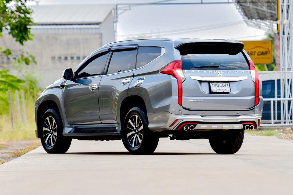 Mitsubishi Pajero Sport 2.4GT Premium Top A/T 2017 āļĢāļđāļāļāļĩāđ 5