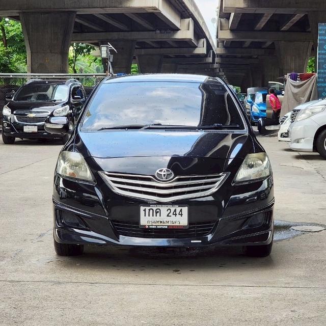 Toyota Vios 1.5 E AT ปี 2012
