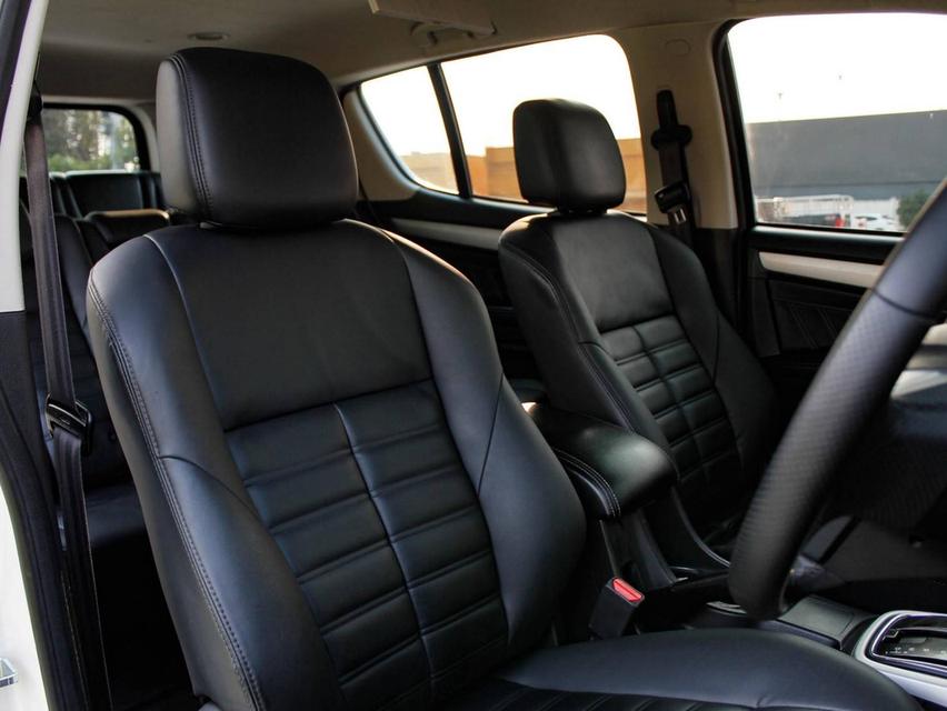 ISUZU MUX, 1.9 (DVD Navi) ปี 2019  โฉม ปี13-20 13