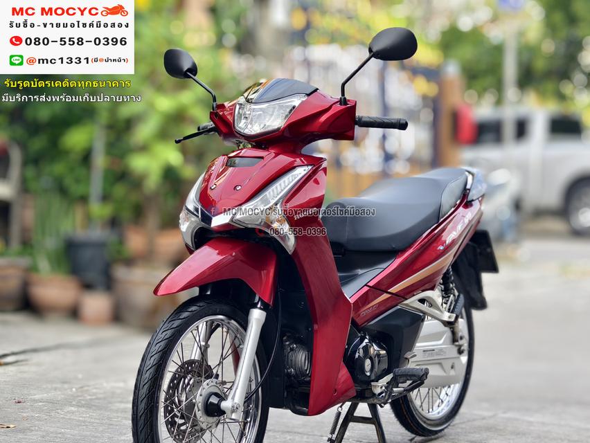 Wave 125i 2020 วิ่ง10000โลแท้ สตาดมือ รถบ้านแท้มือเดียวเครื่องท่อเดิมๆ เล่มครบพร้อมโอน No914 2