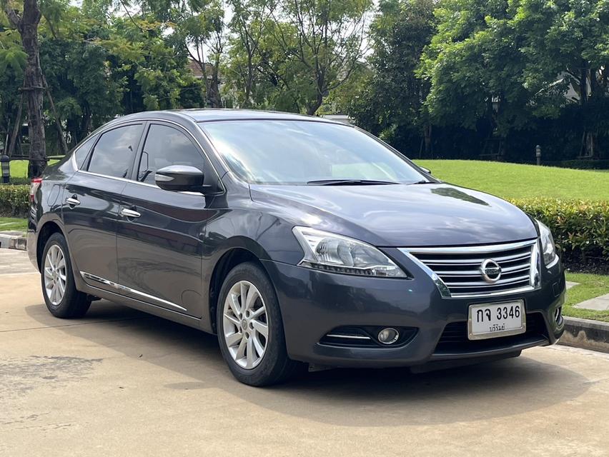NISSAN SYLPHY 1.6 V ปี2012