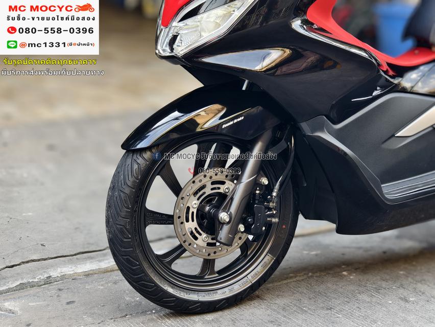 Pcx 150i 2021 วิ่ง10000โล รถบ้านมือเดียว สภาพสวยไม่มีรอยล้มชน กุญแจรีโมท  No968    7