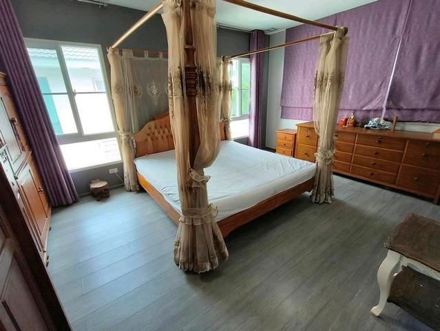 ให้เช่าบ้านเดี่ยว2ชั้น ตกแต่งสวย 51ตรว. อยู่ถนน บางนา ตราด กม.7 ใกล้เมกาบางนา 5