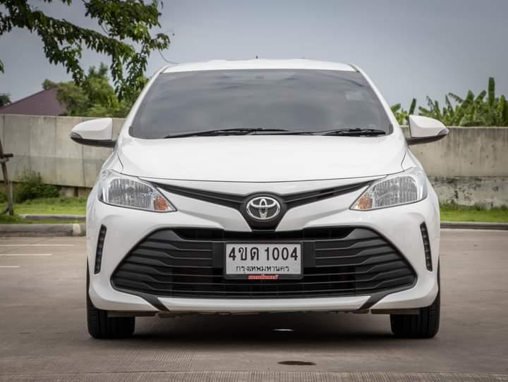 TOYOTA VIOS 1.5 J เกียร์ออโต้ ปี 2018 2