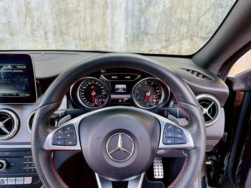 Benz Cla250 Amg ปี18 7