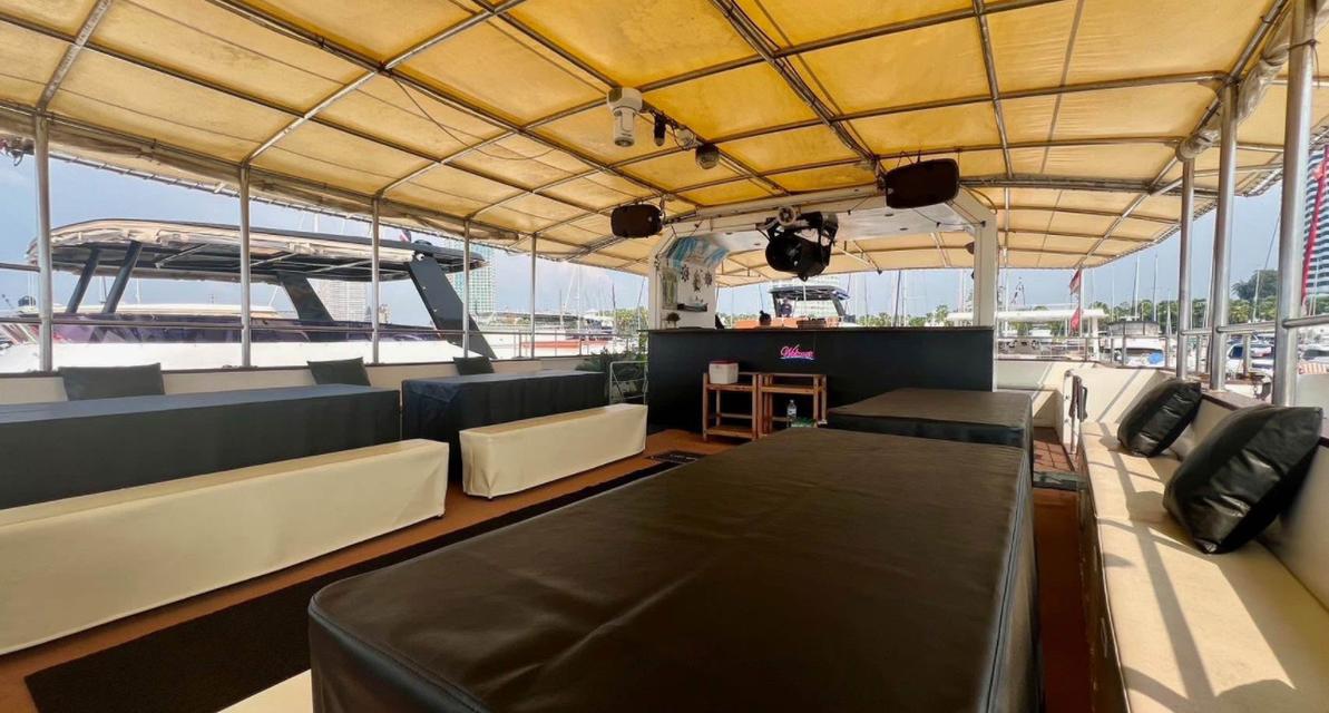 ขายเรือ Party Catamaran 64 ft มือ 2 2