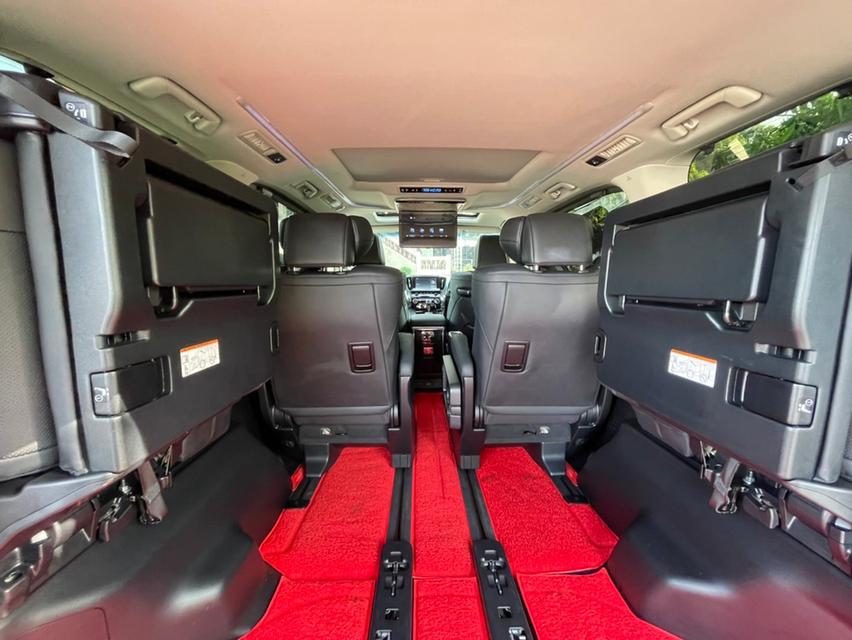 #Toyota #ALPHARD 2.5 SC PACKAGE  ปี 2020 12