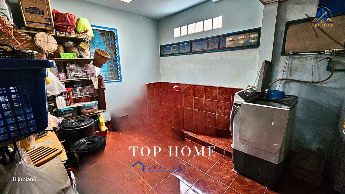 🏡 ขายด่วน! บ้านเดี่ยว 1 ชั้น หลังริม โครงการนันทวัน 5 เลียบวารี 11 หนองจอก ✨ บ้านทำเลดี พื้นที่กว้าง พร้อมเข้าอยู่ เหมาะสำหรับครอบครัว 11
