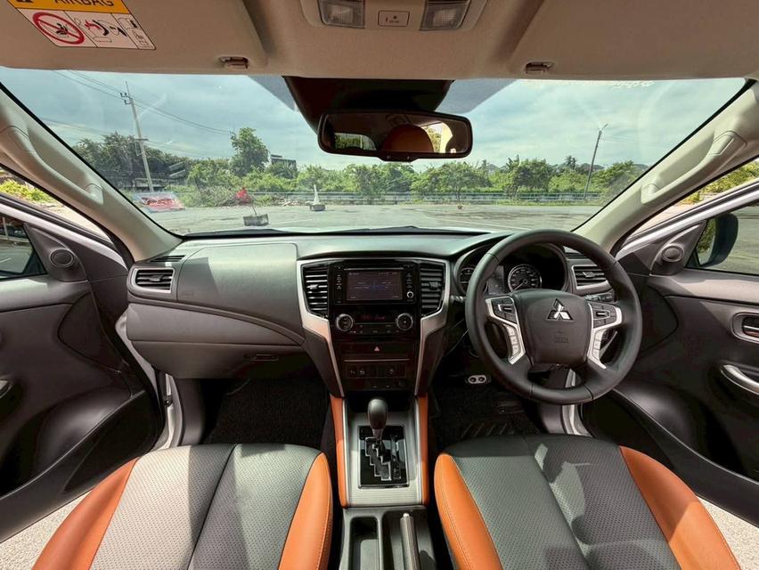 Mitsubishi Triton 2.4GT ปี20 12