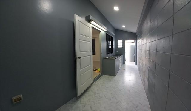 ให้เช่าทาวน์โฮม 3 ชั้น 26.8 ตร.วา 3 ห้องนอน ดีไลท์ อารียา ลาดปลาเค้า 72 renovate ใหม่ ออกซอยรามอินทรา 8 5