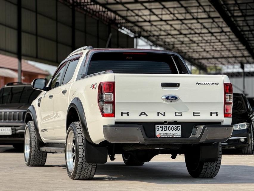 2013 FORD RANGER, 3.2 WILDTRAK 4WD รหัส WRT6085 4