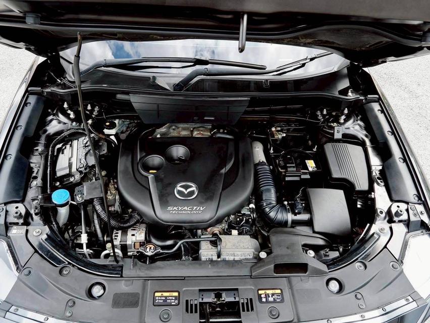 รหัสรถ PR7766 Mazda CX8 2.2XDL Exclusive 4WD (6 Seats Lounge) 18