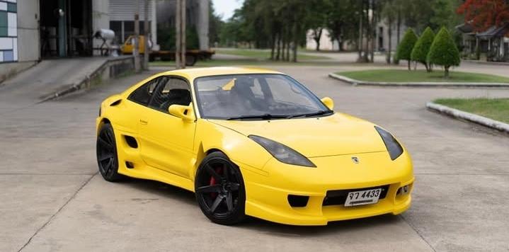 Toyota Mr2 ปี 1992 2