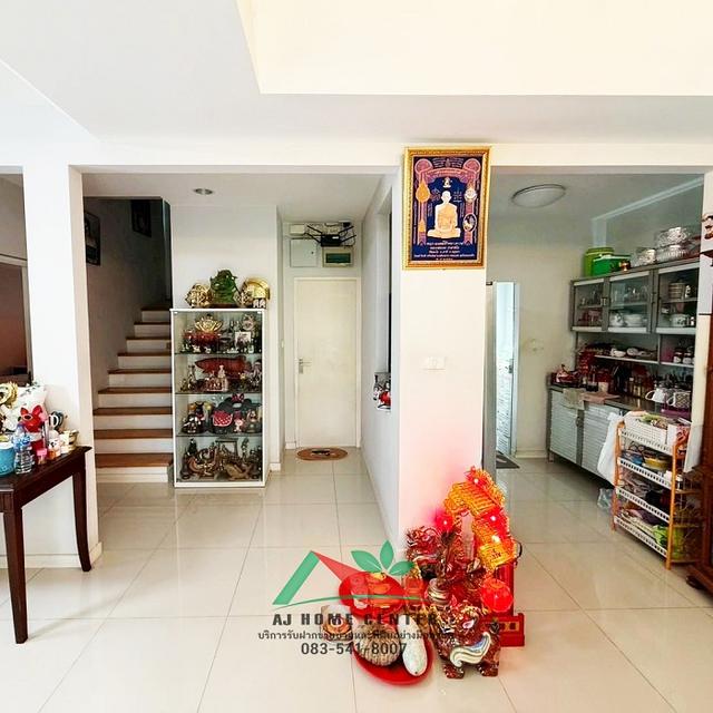 ขายบ้านเดี่ยว65.7ตรว. หลังมุม ม.พฤกษ์ลดา วงแหวน-หทัยราษฏร์ ใกล้สวนหย่อม  8