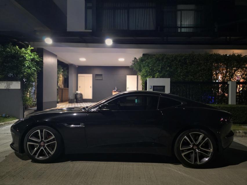 ขาย Jaguar F-Type MinorChange รถศูนย์ไทย ปี19 แท้