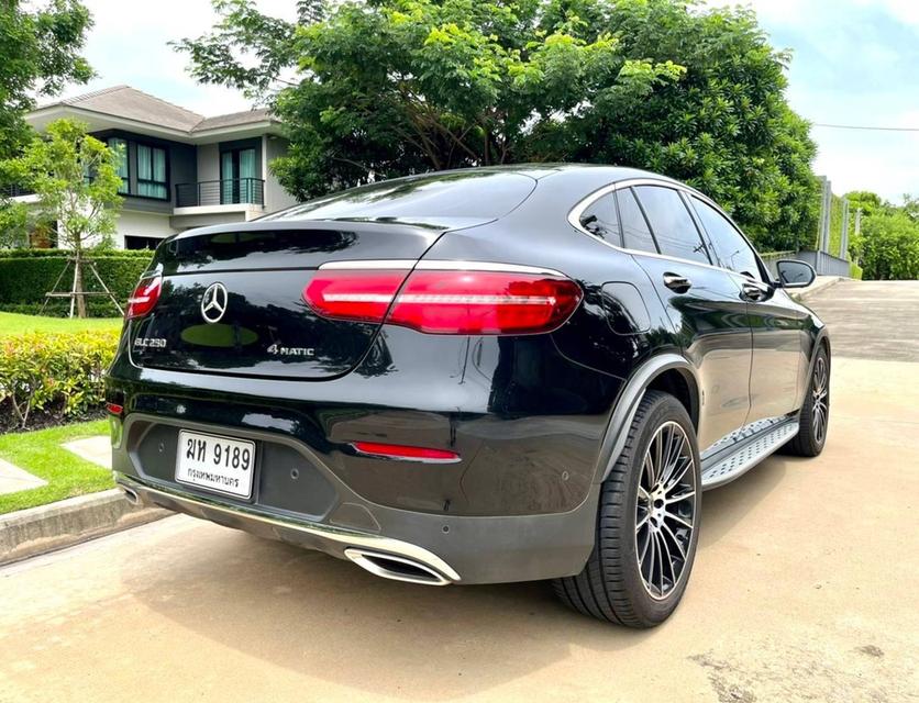 ขายBenz Glc 250 Coupe ปี18 7