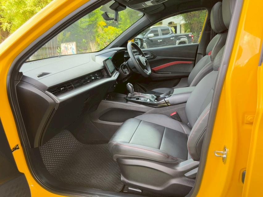 MG 5 ตัว D+ เครื่อง1.5cc. AUTO ปี2024 9