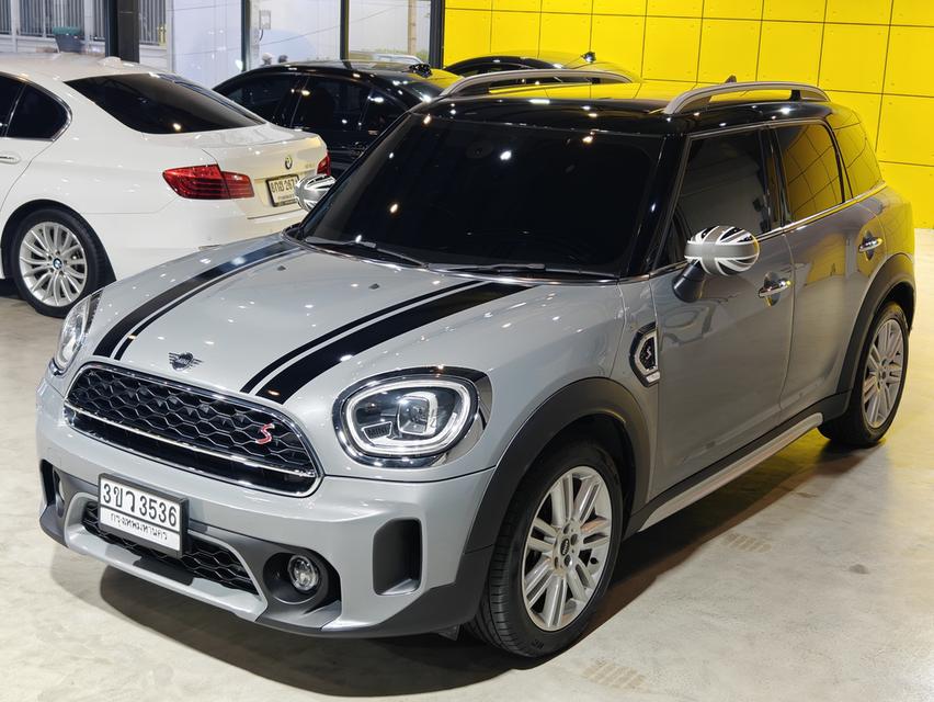 MINI Cooper S Countryman LCI 2022 มือเดียว สภาพสวยจัด