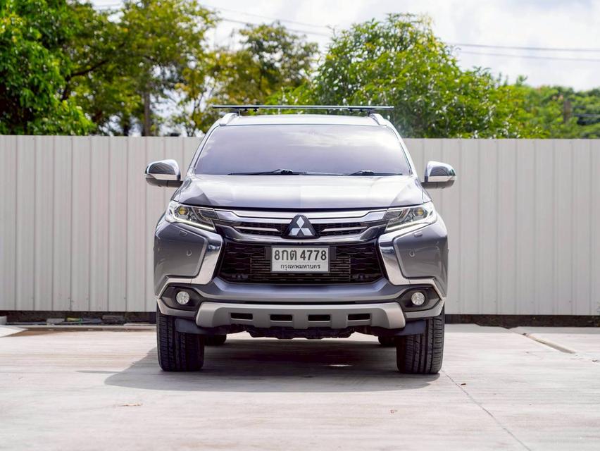 MITSUBISHI PAJERO SPORT 2.4GT Premium 2WD ปีจด 2019 2