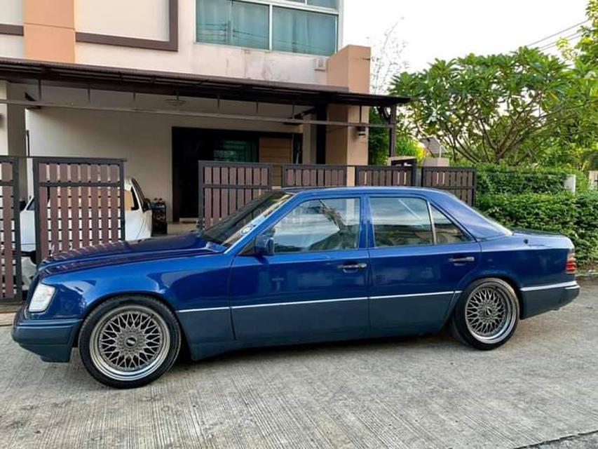 BENZ E280 ปี1993 (w124) โฉมโรงจำปา 3