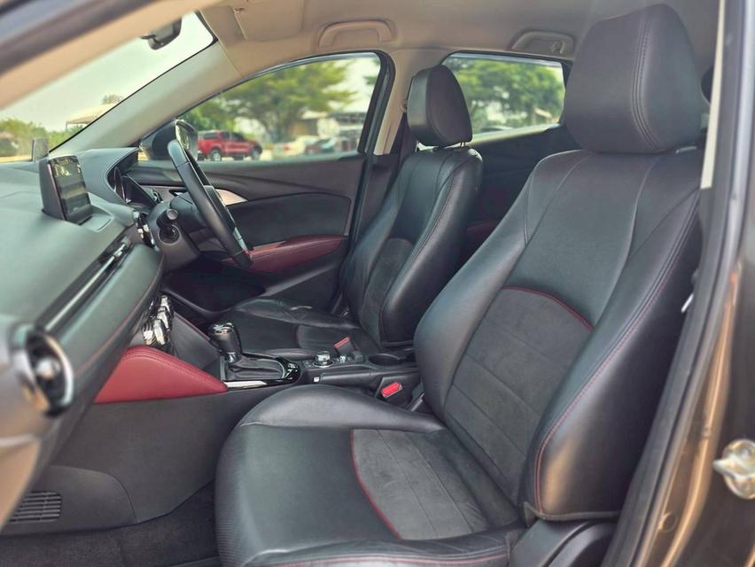 รหัสรถ NC1057 ✳️ CX-3 2.0S SKYACTIV-G Hatchback รูปที่ 20