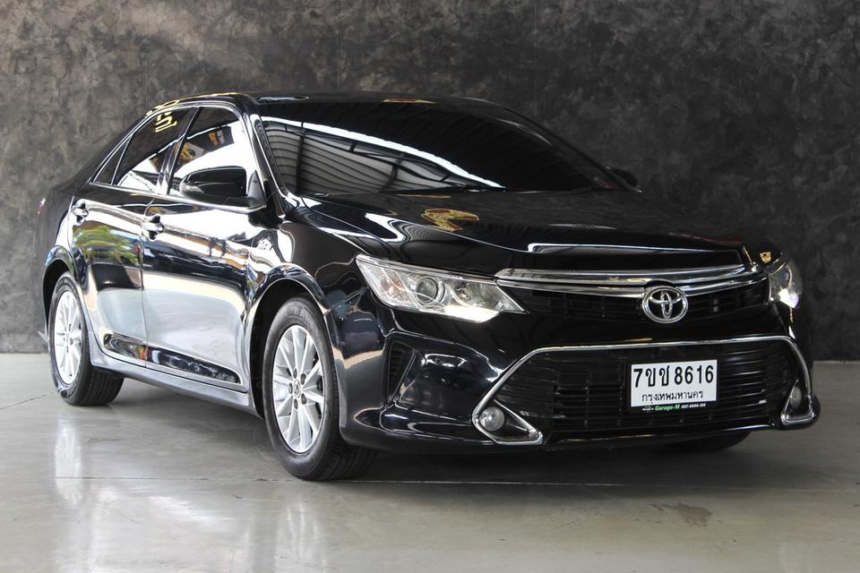 รหัสรถ JRS8616Toyota Camry 2.0 D4S ปี 2018 รูปย่อยที่ 3