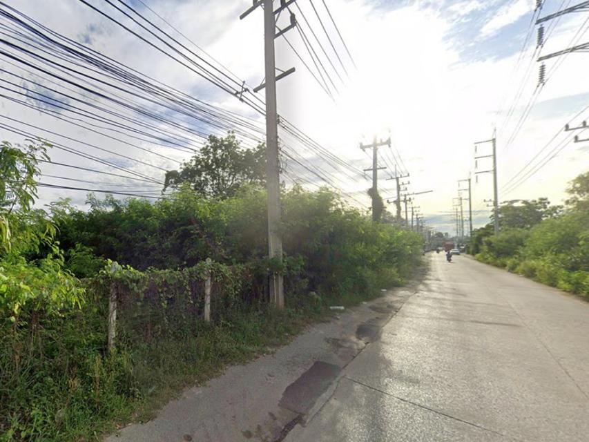 ขาย ที่ดิน ติดทางหลวงเทศบาล 30 ไร่ 93.7 ตรว หน้ากว้าง เหมาะทำจัดสรร 4