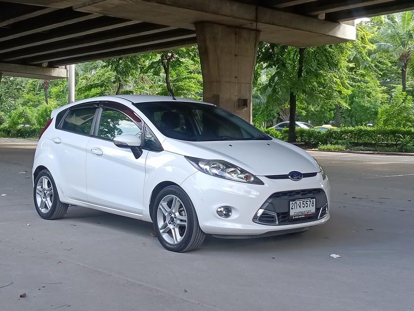 Ford fiesta 1.5s 2013 6