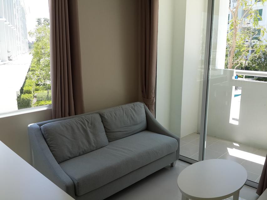 โครงการดิเอนเนอร์จี้ ชะอำ-หัวหิน 1 Bedroom 31 ตร.ม. วิวสระว่ายน้ำ ห้องสวยพร้อมอยู่เฟอร์นิเจอร์ครบ หิ้วกระเป๋าย้ายเข้าอยู่ได้ทันที 7
