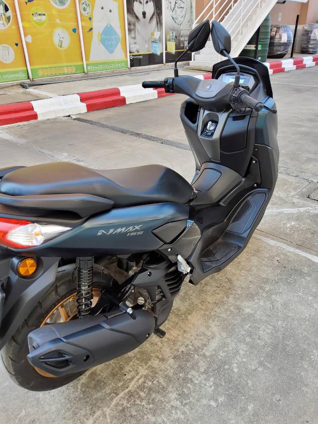 All NEW Yamaha Nmax 155 ABS Connected Green  ปี2022 โฉมใหม่ล่าสุด สภาพเกรดA 1520 กม. เอกสารครบพร้อมโอน 6