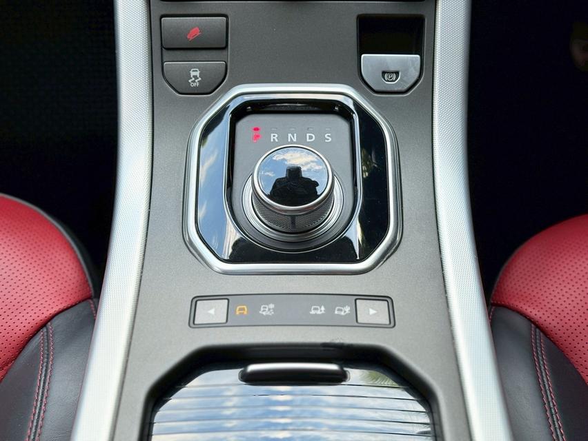 รหัสรถ PJP401 2017 RANGEROVER EVOQUE SD4 HSE Dynamic 11