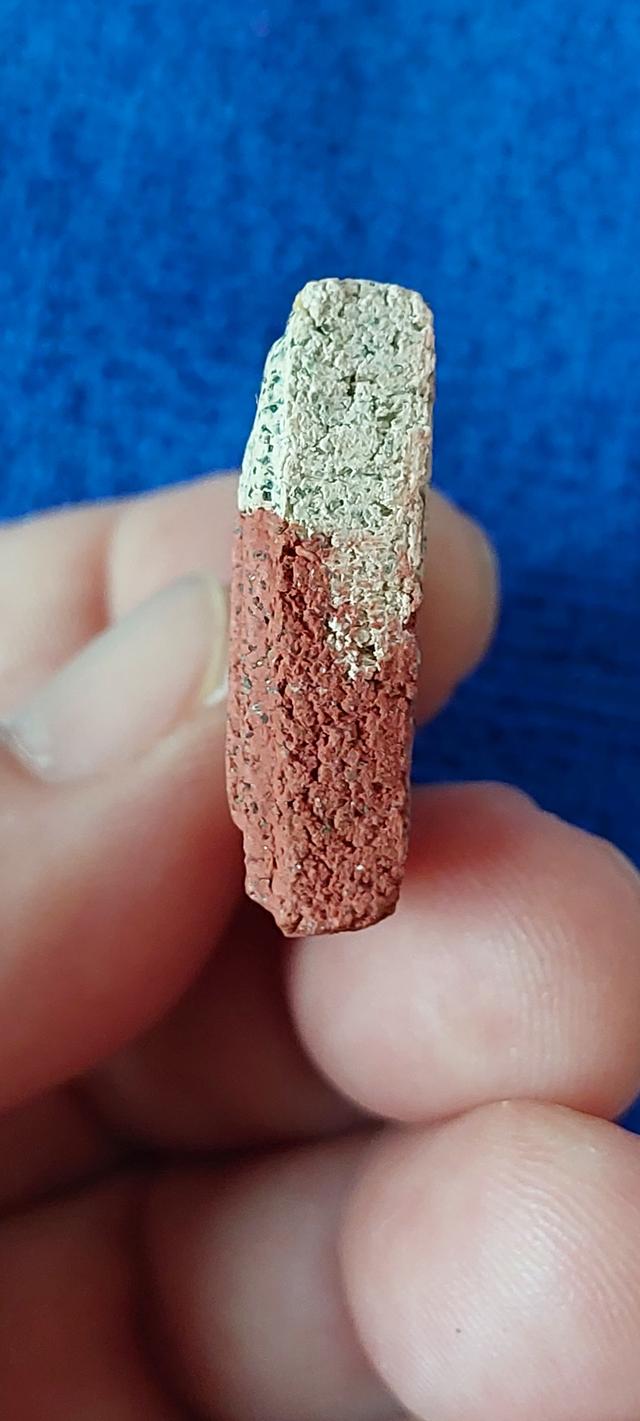 พระสมเด็จญาณวิลาศ หลวงพ่อแดง สองสี(ขาว-แดง) รูปที่ 7